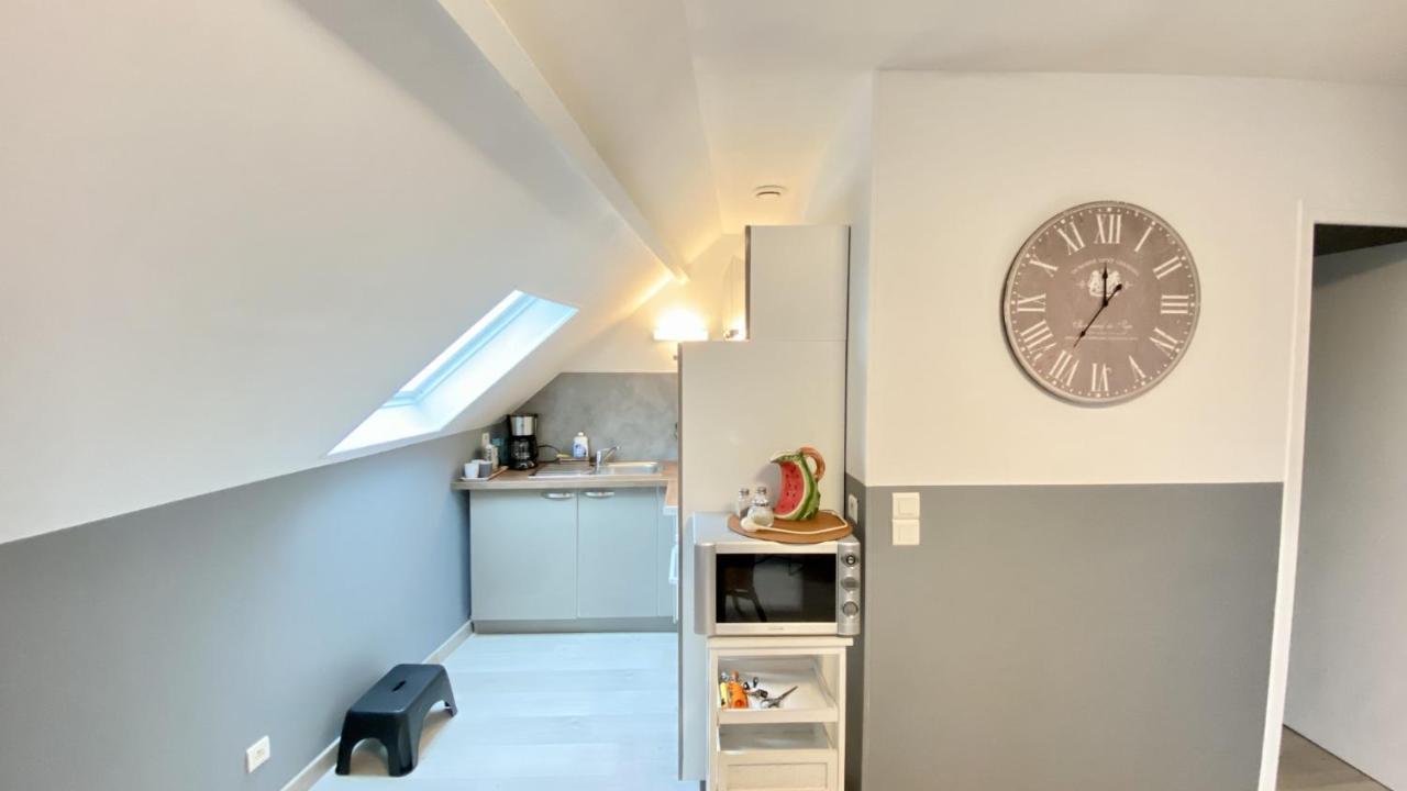 Apartamento Le Viktoria Le Crotoy Exterior foto