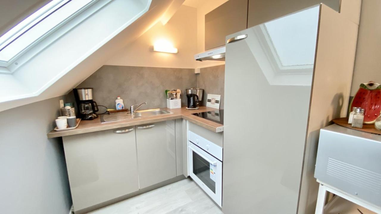Apartamento Le Viktoria Le Crotoy Exterior foto