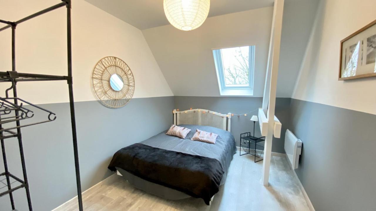 Apartamento Le Viktoria Le Crotoy Exterior foto