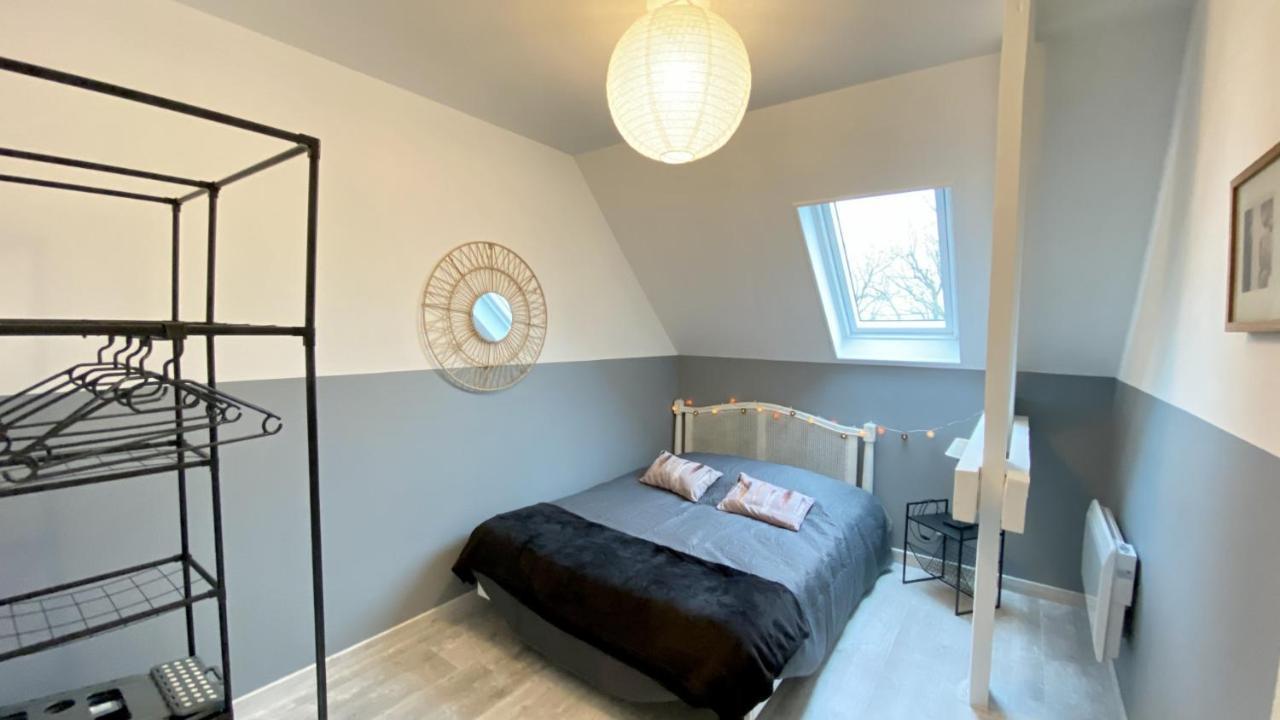 Apartamento Le Viktoria Le Crotoy Exterior foto