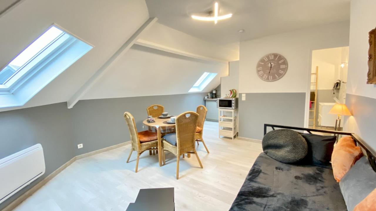 Apartamento Le Viktoria Le Crotoy Exterior foto