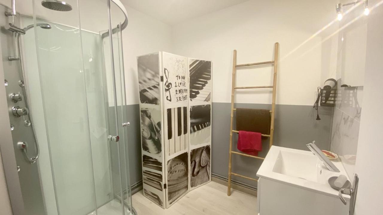 Apartamento Le Viktoria Le Crotoy Exterior foto