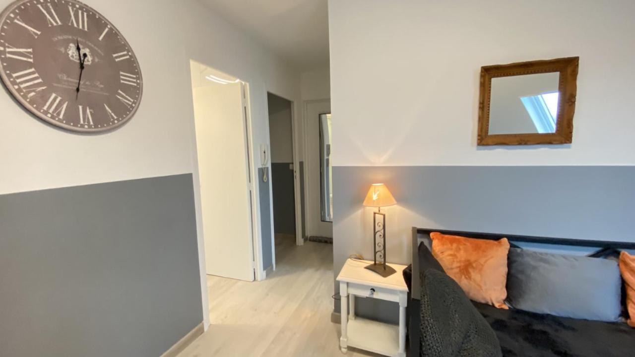 Apartamento Le Viktoria Le Crotoy Exterior foto